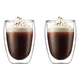 thumbnail image 5 of Pack 2 Vasos Vidrio Transparente Moderno 300ml, 5 of 6