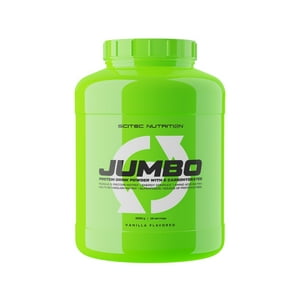 Scitec Nutrition - Ganador De Peso Jumbo 3520Gr - Frutilla