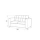 thumbnail image 4 of Sofa venecia 2c 2 puff, 4 of 4