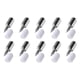 thumbnail image 1 of Tornillos Autorroscantes Integrados, Tornillos Autorroscantes Para Muebles, Estante De Gabinete, 10 Uds., 1 of 5