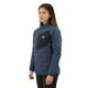thumbnail image 2 of Parka Insulada HW Explorer S/Gorro Mujer Deep Blue, 2 of 6