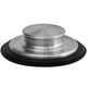 thumbnail image 1 of Tapón para fregadero de cocina Hilltop Products, acero inoxidable, 1 of 4