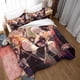 thumbnail image 2 of Butterfly-Shinobu -Poster- Duvet Cover 3 Piece Bed SetRoom- Atmosphere Decoration -Anime -peripherals, 2 of 4