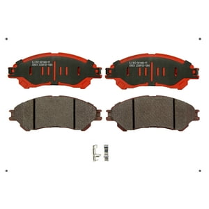 Ital Brakes Pm - Set Pastillas Frenos Ital Brakes Delanteras Para Suzuki S-Cross 2015 2023