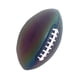 thumbnail image 3 of Pelota De Rugby Brillante, Pelota De Entrenamiento, Tamaño Oficial, Pelota De Fútbol Para Regalo De Juego, Correa Blanca Para Interiores, 3 of 3
