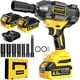 thumbnail image 1 of Llave de Impacto Inalámbrica SundpeyPRO 21V 1500Nm 3 Velocidades 1/2, 1 of 3