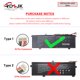 thumbnail image 2 of Batería RDSJ U3576127PV 7.6V 5000mAh Li-ion, 2 of 8