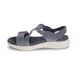 thumbnail image 4 of Sandalia confort Azul Vía Franca, 4 of 5