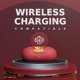 thumbnail image 5 of Auriculares inalámbricos Bluetooth iJoy Harry Potter Gryffindor, 5 of 9