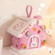 thumbnail image 3 of Alcancía infantil pack 2 diseño casita colores variados, 3 of 3