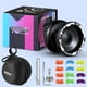 thumbnail image 2 of Yoyo MAGICYOYO V3 para niños de 8 a 12 años o más con funda y 12 cuerdas, color negro, 2 of 3