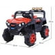 thumbnail image 3 of Auto Electrico Infantil Jeep A Batería Control Remoto Rojo, 3 of 7