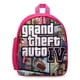 thumbnail image 1 of Mochila Desmarcar Grand Theft Auto Rosa, 1 of 6