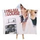 thumbnail image 1 of Manta Capa con Capucha Thelma & Louise 100x130cm, 1 of 6