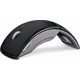 thumbnail image 2 of Klip Xtreme mouse inalámbrico plegable gris, 2 of 3
