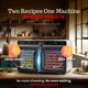 thumbnail image 2 of Deshidratador de alimentos Magic Mill DualZone con 16 bandejas de acero inoxidable, 2 of 8