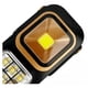 thumbnail image 2 of Lampara De Emergencia 48 LED Solar Y Recargable Portatil, 2 of 4