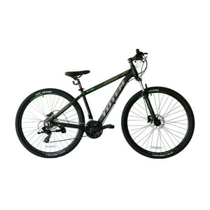 Bicicleta Totem Mtb Aro 27.5*19 Mod W790 Negro