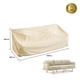 thumbnail image 1 of Cobertor Funda de Sofá L Tapado Covers - Wagen Covers, 1 of 3
