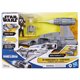thumbnail image 2 of Figura de Acción Star Wars Epic Hero Series The Mandalorian's N-1 Starfighter, 2 of 23