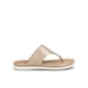 thumbnail image 1 of Sandalia Mujer Bata Carissly Dorado, 1 of 5