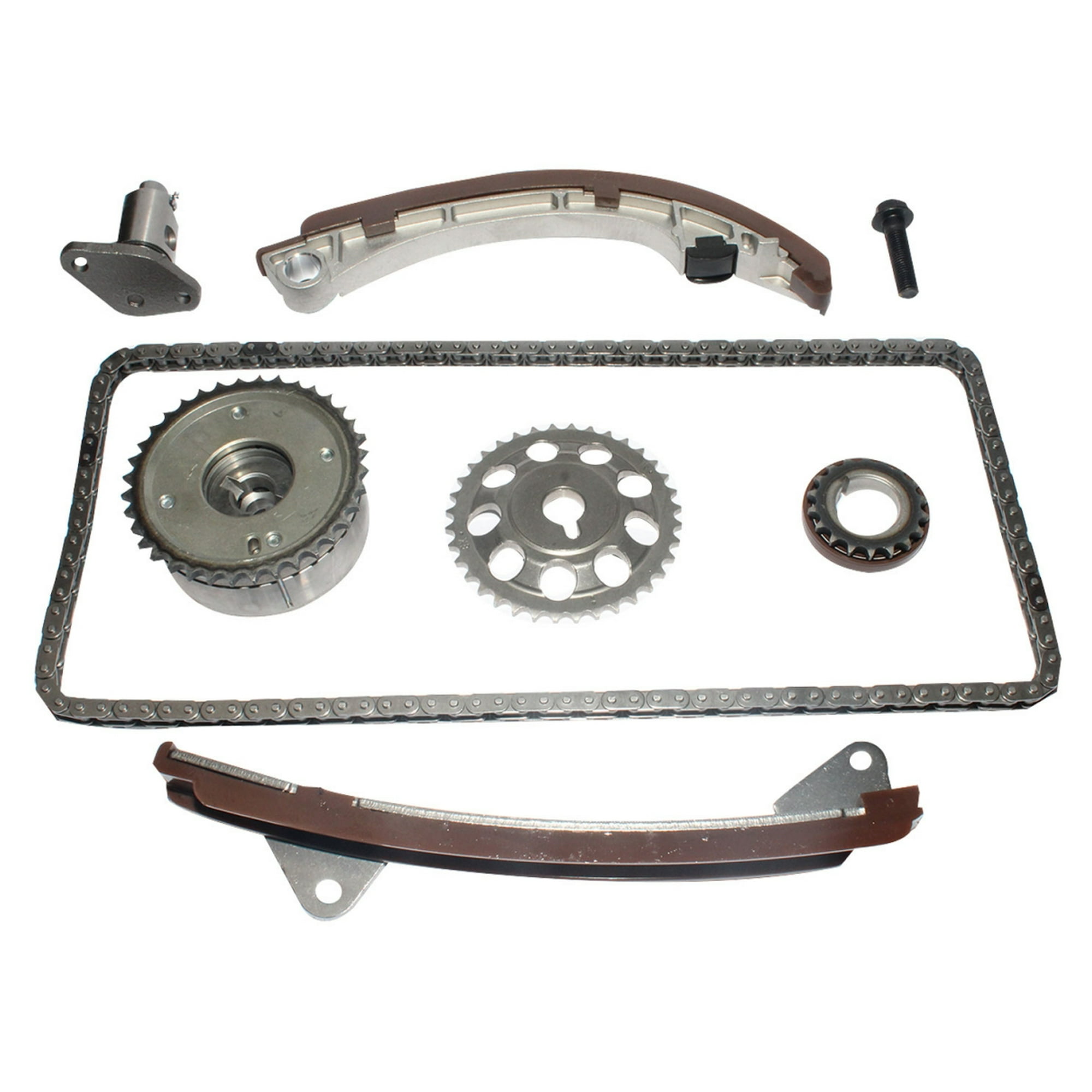 Repuestos Del Sol - Kit Distribucion Toyota Corolla 1.6 2002 2008