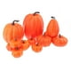 thumbnail image 1 of Minicalabazas Falsas, Modelo DIY, Calabazas Falsas De Espuma Para Halloween, Boda, Otoño, 12 Piezas, Color Amarillo, 1 of 4