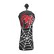 thumbnail image 5 of Funda De Cuero Para La Cabeza De Golf Hybrid Driver Club Headcover Guard Sleeve Guard No.5, 5 of 5