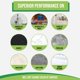 thumbnail image 4 of Sellador de juntas Seal It Green Xtreme Heavy Duty Professional, 4 of 6