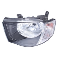 Repuestos Del Sol - Optico Izquierdo Mitsubishi L200 Katana 2.5 2007 2013