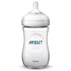 thumbnail image 1 of Mamadera natur 260 ml Transparente, 1 Un, 1 of 1