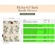 thumbnail image 2 of Funda TimoVo para Kindle Paperwhite/Colorsoft 7 2024 Blanca, 2 of 7