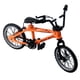 thumbnail image 4 of Mini Modelo De Bicicleta Para Ni?os, Ni?os, Minibicicleta De Juguete Para El Hogar, Adornos Para Tartas, Color Naranja, 4 of 5