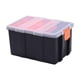 thumbnail image 3 of Caja de almacenamiento de Hardware, caja de piezas de herramientas pequeñas, ahorro de espacio, caja de piezas de montaje Universal versátil y creativ, 3 of 5