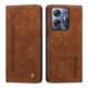 thumbnail image 2 of Funda Billetera para Infinix Hot 30 5G Imán y Resistente Marrón, 2 of 6