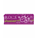 thumbnail image 5 of Pack 3 Pasta Dental Rocs Junior Berry Mix 74g Sin Fluor, 5 of 6