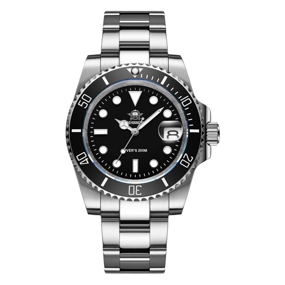 Reloj ADDIESDIVE ADDIESDIVE Quartz Divers 200 m resistente al agua