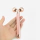 thumbnail image 2 of Rejuvenate Your Skin with this 2-in-1 Electric Face Massager Roller Gift Set - 3D Roller & T-Shape Massager Kit, 2 of 4