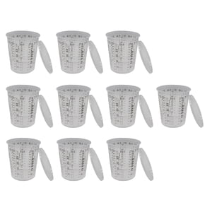 Bothyi - Tazas De Dilución Pinturas Pigmentos Tazas De Mezcla Multipropósito Para Cocinar Pintura