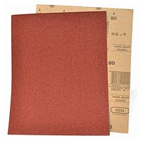 Lija Papel Siawood 1919 # 80 X 1.420 Mm