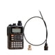thumbnail image 3 of Radio Portátil Yaesu VX-6R Dual Banda 144/430MHz 5W Negro, 3 of 6