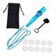 thumbnail image 2 of Bolsa De Almacenamiento Portátil Para Kazoo, Acompa?amiento De Boca Kazoo Para Conciertos, Adultos, Espectáculo Azul, 2 of 5