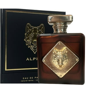 Fragrance World - Alpha Edp 100 Ml