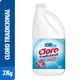 thumbnail image 2 of Cloro Líquido Tradicional Botella, 2 kg, 2 of 2