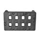 thumbnail image 4 of Banquillo de Almacenaje 30x53.3x91.5Cm Capacidad 600Kg DRS36, 4 of 8