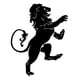 thumbnail image 1 of Decomural Lion Heraldry Royal Emblem WS-32536, 1 of 2