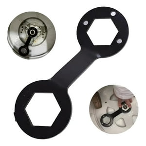 Genérica - Llave Compatible Lg Samsung Daewoo Fensa Mademsa Llave 36Mm/38Mm