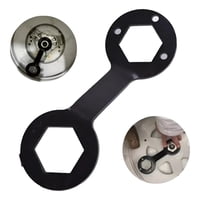 Genérica - Llave Compatible Lg Samsung Daewoo Fensa Mademsa Llave 36Mm/38Mm