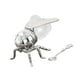 thumbnail image 1 of Tarro De Miel De Abeja Con Cuchara De Lujo Incluida Para Regalo Festivo De Inauguración De La Casa Cocina Argent, 1 of 5