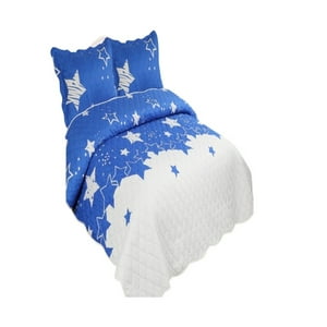 Decoideas - Cubrecamas Quilt De Verano Quilt 1.5 Plaza